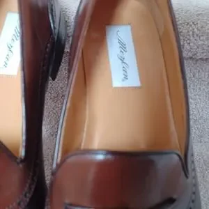 Mezlan | Shoes | Mezlan Mens Havana Brown Vero Cuoio Leather  display picture 3